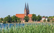 Klosterkirche St. Trinitatis Neuruppin, Foto: Steffen Lehmann, Lizenz: TMB Tourismus-Marketing Brandenburg GmbH