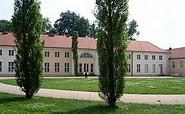 Schloss Paretz, Foto: Tourismusverband Havelland e.V., Lizenz: Tourismusverband Havelland e.V.