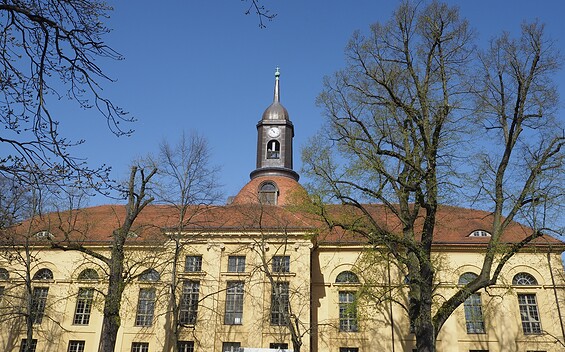 Kulturkirche Neuruppin, Foto: Y. Bleeck, Lizenz: TMB Tourismus-Marketing Brandenburg GmbH