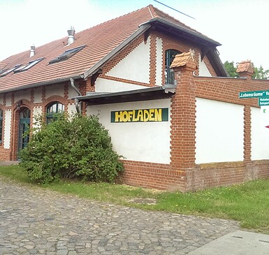 Lebensräume gGmbH Neuruppin Social Project