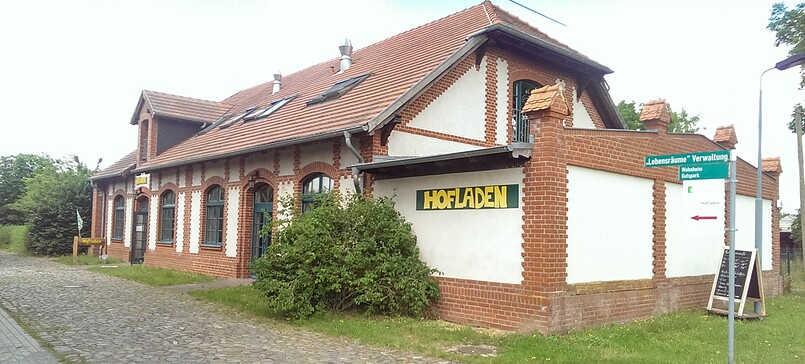 Lebensräume gGmbH Neuruppin Social Project