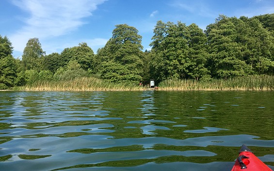 Bei Neuruppin, Foto: Steffen Lehmann, Lizenz: TMB Tourismus-Marketing Brandenburg GmbH