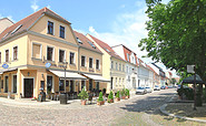 Der Neue Markt in Neuruppin, Foto: terra press Berlin, Lizenz: terra press Berlin