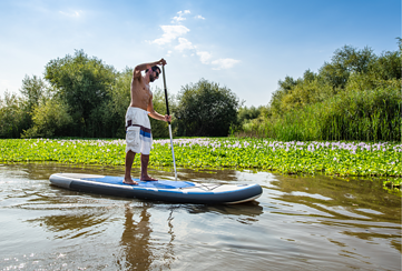Neuruppin Stand-Up Paddle Rentals