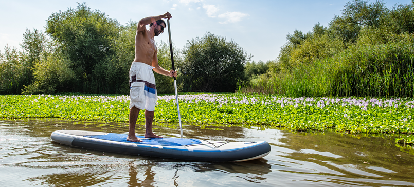 Neuruppin Stand-Up Paddle Rentals