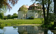 Schloss Stechau, Foto: Dietmar Seidel, Lizenz: Dietmar Seidel