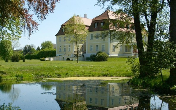 Schloss Stechau, Foto: Dietmar Seidel, Lizenz: Dietmar Seidel