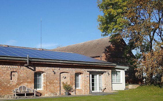 Gästehaus Landglück