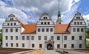 Schloss Doberlug, Foto: LKEE, Andreas Franke, Lizenz: LKEE, Andreas Franke