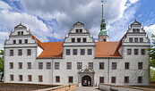 Schloss Doberlug, Foto: Andreas Franke, Lizenz:  Andreas Franke