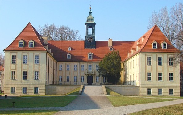Schloss Elsterwerda, Foto: Tourismusverband Elbe-Elster-Land e.V., Lizenz: Tourismusverband Elbe-Elster-Land e.V.