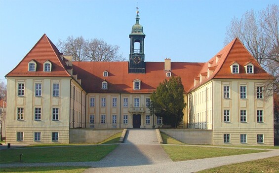 Schloss Elsterwerda Castle