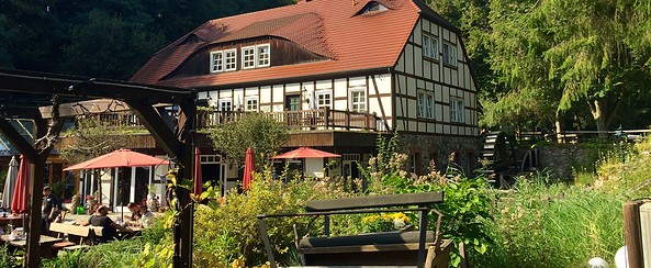 Restaurant Boltenmühle