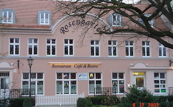 Restaurant Rosengarten