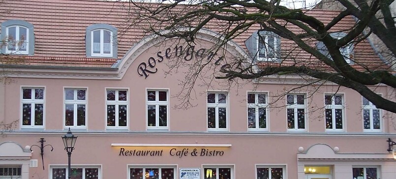 Restaurant Rosengarten