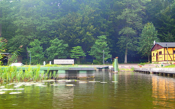 Soprtboothafen in Molchow, Foto: Tobias Netta, Lizenz: TMB Tourismus-Marketing Brandenburg GmbH