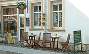 Stehcafé &amp; Teetraum Stirnemann Neuruppin © TRS Madlen Wetzel, Foto: Madlen Wetzel, Lizenz: Tourismusverband Ruppiner Seenland e.V.