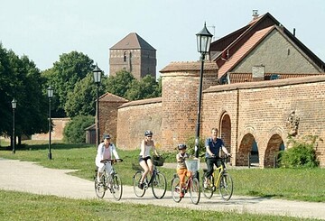 Tagestour 11 in die Historischen Stadtkerne Wittstock (Dosse), Kyritz, Wusterhausen (Dosse) & Neuruppin