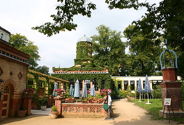 Tempelgarten Neuruppin