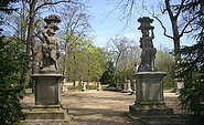 Temple Garden Neuruppin, Foto: Tempelgarten e.V., Lizenz: TMB Tourismus-Marketing Brandenburg GmbH