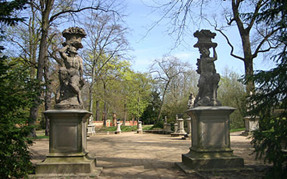 Temple Garden Neuruppin