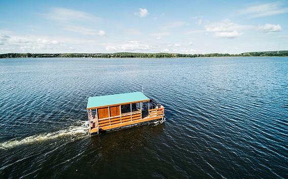 Tom Sawyer Tours - Station Neuruppin