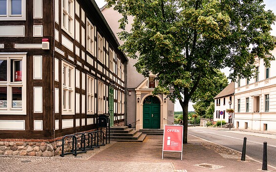 Biesenthal Tourist Information Centre   