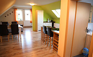 Kitchen with dining area, Foto: Uwe Halling, Lizenz: Familie Pieper