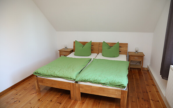 Bedroom, Foto: Uwe Halling, Lizenz: Familie Pieper
