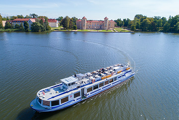 MS Rheinsberg Restaurantschiff