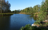 Großer Langteich, Foto: Tourismusverband Niederlausitz e.V.