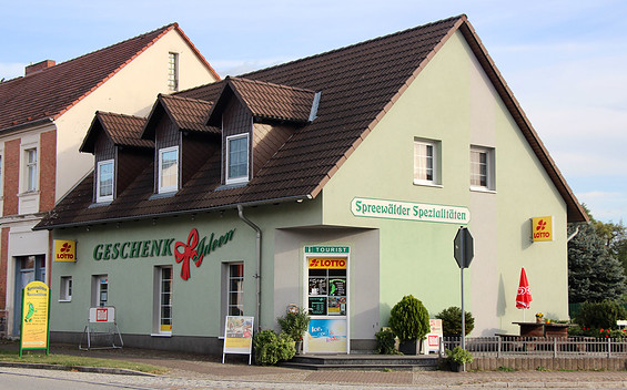 Märkisch Buchholz Tourist Information Centre