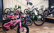 Kinderräder, Foto: Heidi Mischke, Lizenz: BIKEpoint Wiesner