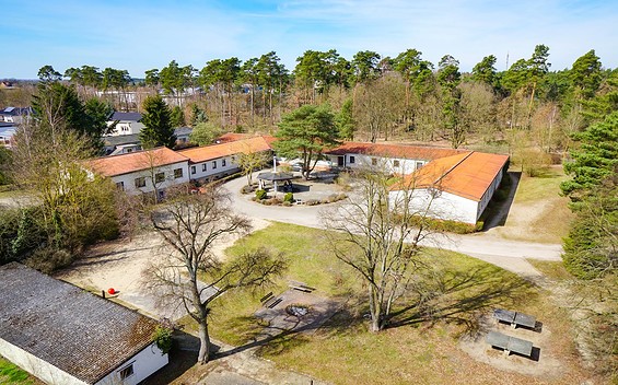 Elbtal Campus Lenzen, Foto: Anna Rouquina, Lizenz: Einhorn gGmbH