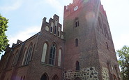 Imposantes Kirchenschiff, Foto: Gemeinde Fehrbellin