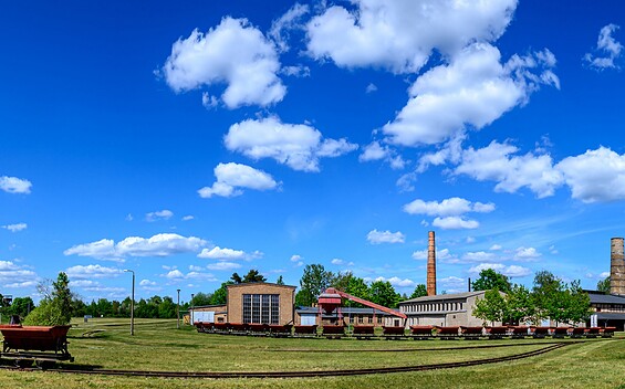 Ziegeleipark Mildenberg, Foto: Peter Himsel, Lizenz: Ziegeleipark Mildenberg