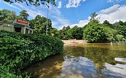 Badestelle Bürgerablage Spandau, Foto: visitspandau, Claudia Schwaier, Lizenz: Wirtschaftsförderung Spandau