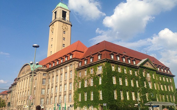 Rathaus Spandau