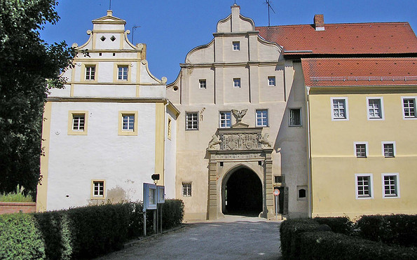 Schloss Sonnewalde, Foto: Stadt Sonnewalde, Lizenz: Stadt Sonnewalde