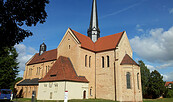 Klosterkirche Doberlug, Foto: Tourismusverband Elbe-Elster-Land e.V., Lizenz: Tourismusverband Elbe-Elster-Land e.V.