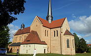 Klosterkirche Doberlug, Foto: Tourismusverband Elbe-Elster-Land e.V., Lizenz: Tourismusverband Elbe-Elster-Land e.V.