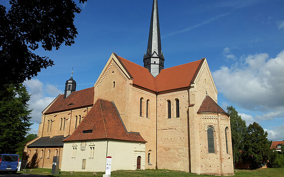 Klosterkirche Doberlug Monastery Church