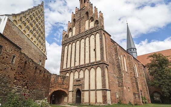 Klosterkirche, Foto: TMB Fotoarchiv/Steffen Lehmann, Lizenz: TMB Fotoarchiv/Steffen Lehmann