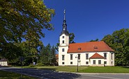 Dorfkirche Lebusa, Foto: LKEE, Andreas Franke, Lizenz: LKEE, Andreas Franke