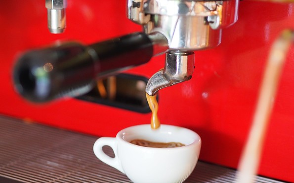 Kaffee!, Foto: Marion Rothschild
