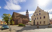 Marienkirche Herzberg, Foto: LKEE, Andreas Franke, Lizenz: LKEE, Andreas Franke