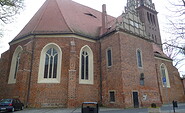 Kirche Bad Liebenwerda, Foto: Tourismusverband Elbe-Elster-Land e.V., Lizenz: Tourismusverband Elbe-Elster-Land e.V.
