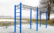 Aktivpark Senftenberger See/ Hangleiterstation Seestrand Niemtsch, Foto: J. Kussatz, Lizenz: Zweckverband Lausitzer Seenland Brandenburg