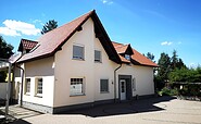 Hausansicht, Foto: Pension Lindenhof, Lizenz: Pension Lindenhof