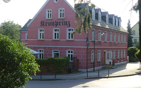 Hotel Kronprinz in Falkenberg, Foto: Hotel Kronprinz, Lizenz: Hotel Kronprinz